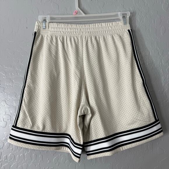 Abercrombie Kids Mesh Shorts Basketball Shorts Above The Knee Length, 11/12Y - Picture 2 of 6